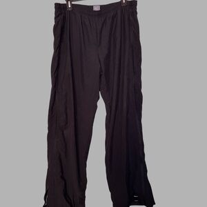 Womas lined Nike Track Pants